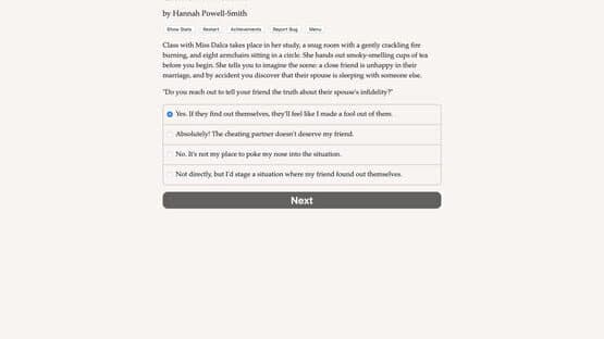 Creme de la Creme — screenshot 1