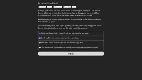Creme de la Creme — screenshot 2
