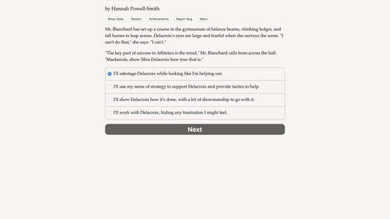 Creme de la Creme — screenshot 3