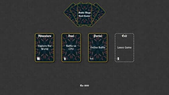 Battle Mage : Card Caster — screenshot 1