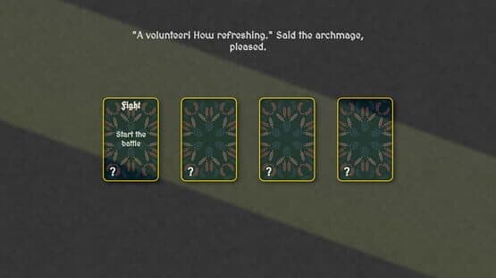 Battle Mage : Card Caster — screenshot 2