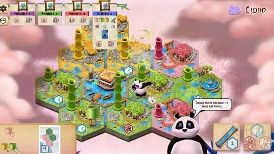 Takenoko — screenshot 1