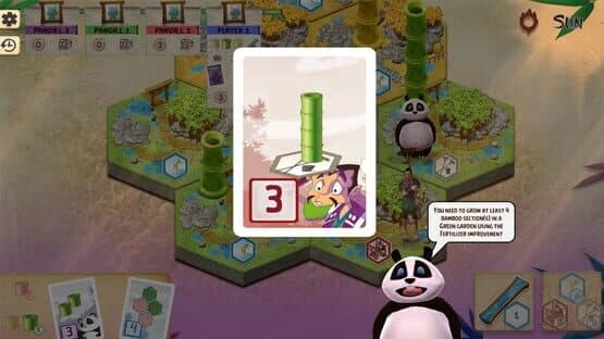 Takenoko — screenshot 2