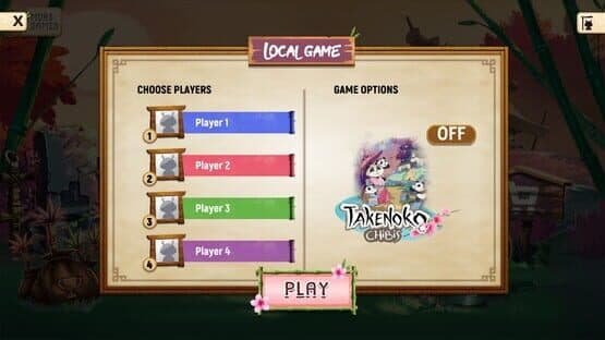 Takenoko — screenshot 3