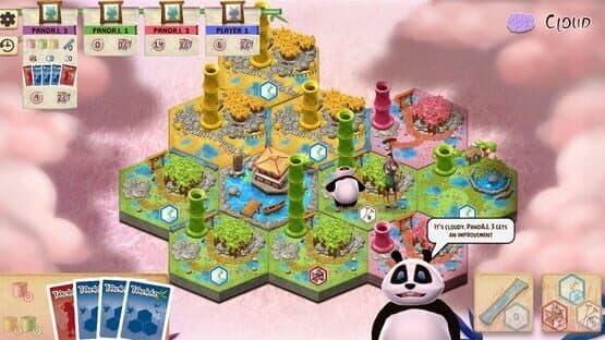 Takenoko — screenshot 4