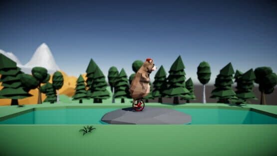 Soviet Bear Uni Adventure — screenshot 1