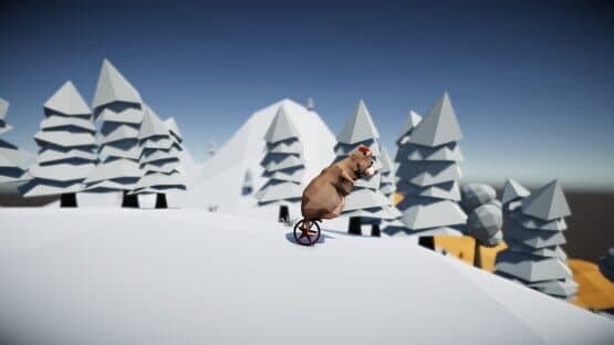 Soviet Bear Uni Adventure — screenshot 2