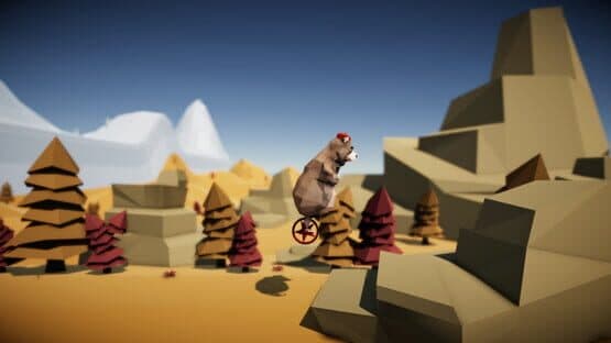 Soviet Bear Uni Adventure — screenshot 3