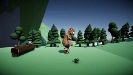 Soviet Bear Uni Adventure — screenshot 5