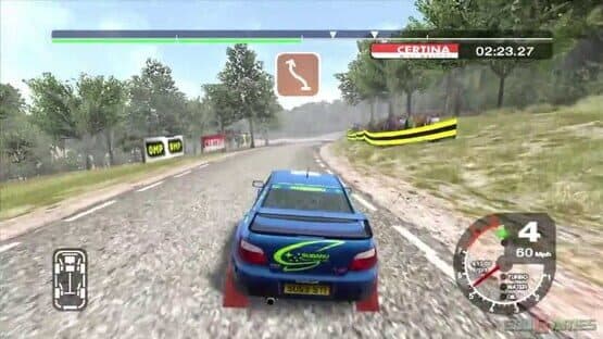 Colin McRae Rally 2005 — screenshot 2