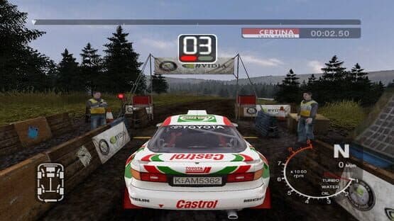 Colin McRae Rally 2005 — screenshot 3