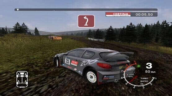 Colin McRae Rally 2005 — screenshot 4