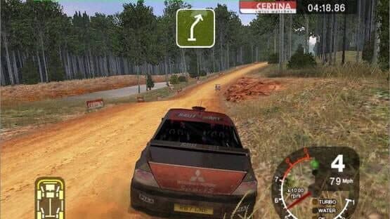 Colin McRae Rally 2005 — screenshot 5