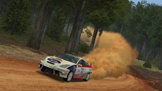 Colin McRae Rally 2005 — screenshot 7