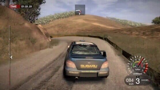 Colin McRae: Dirt — screenshot 2