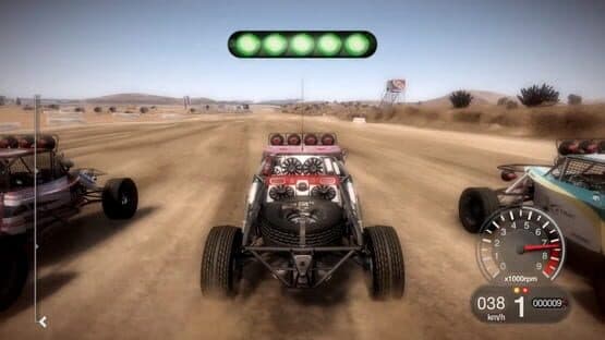 Colin McRae: Dirt — screenshot 3