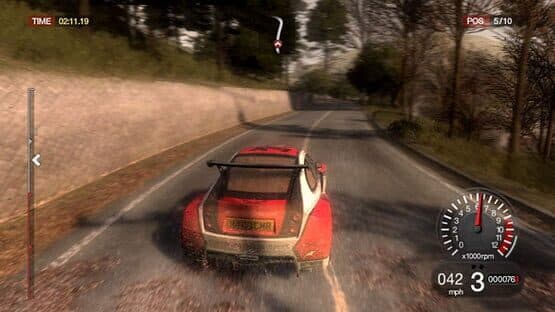 Colin McRae: Dirt — screenshot 4