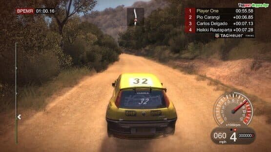 Colin McRae: Dirt — screenshot 5