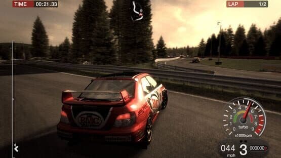 Colin McRae: Dirt — screenshot 6