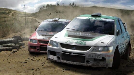 Colin McRae: Dirt — screenshot 7