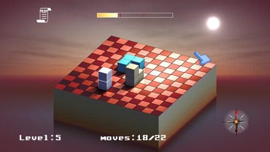 Subcube — screenshot 1