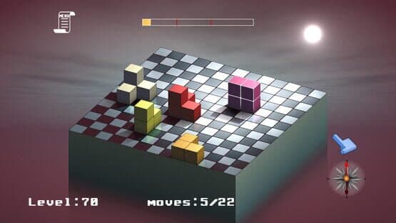 Subcube — screenshot 2