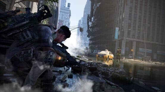 Tom Clancy's The Division 2: Warlords of New York — screenshot 1