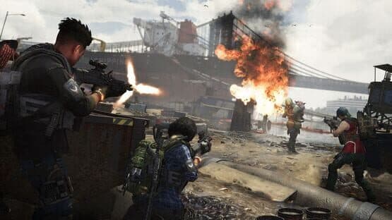 Tom Clancy's The Division 2: Warlords of New York — screenshot 4