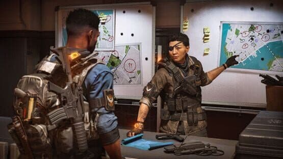 Tom Clancy's The Division 2: Warlords of New York — screenshot 7