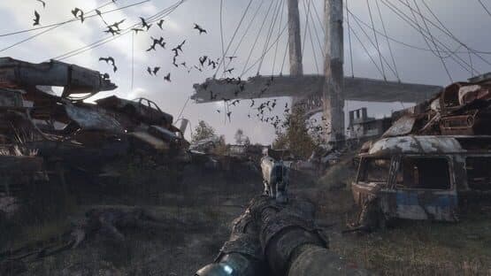 Metro Exodus: Sam's Story — screenshot 1