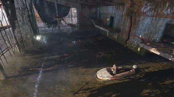 Metro Exodus: Sam's Story — screenshot 2