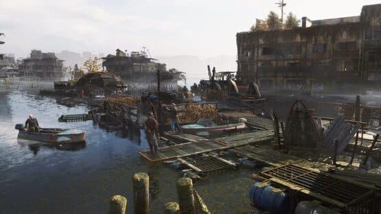 Metro Exodus: Sam's Story — screenshot 5