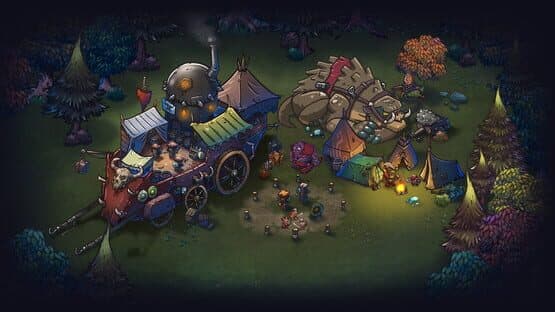 Gladiator Guild Manager — screenshot 2