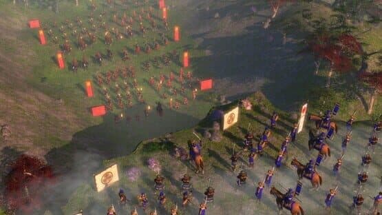 Age of Empires III: The Asian Dynasties — screenshot 2