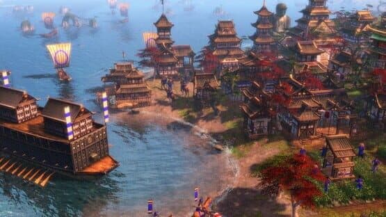 Age of Empires III: The Asian Dynasties — screenshot 5