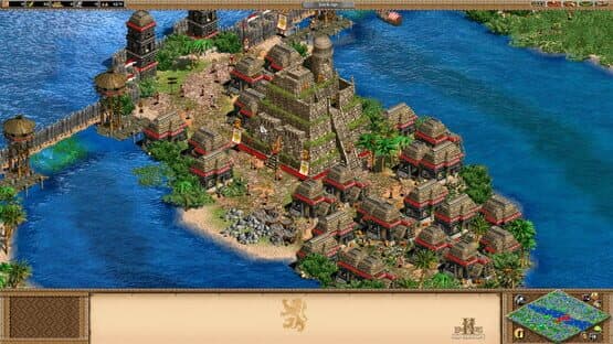 Age of Empires II: Forgotten Empires — screenshot 4