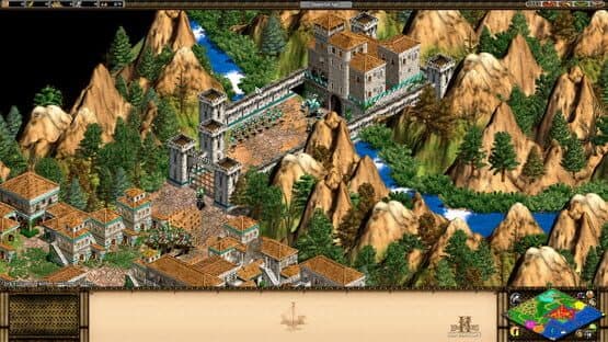 Age of Empires II: Forgotten Empires — screenshot 5