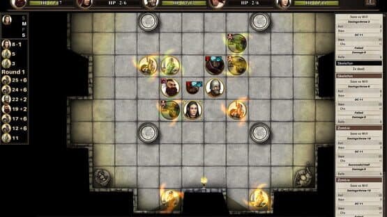 D20 Dungeons — screenshot 1