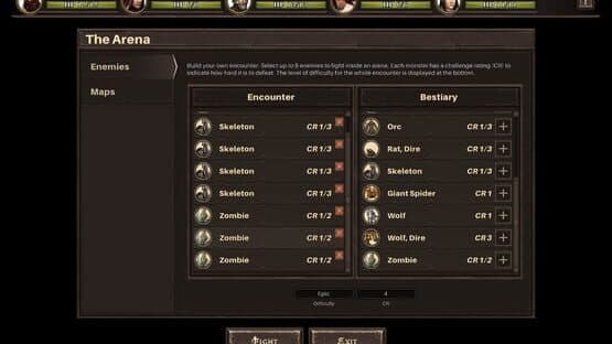 D20 Dungeons — screenshot 2