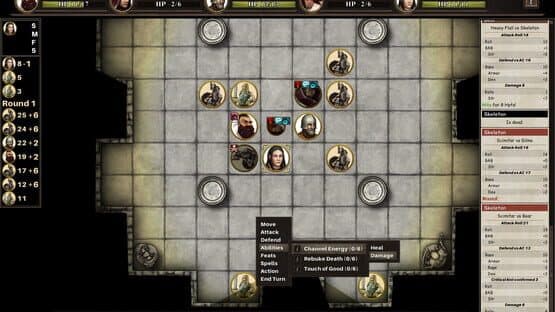 D20 Dungeons — screenshot 5