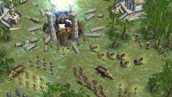 Age of Mythology: The Titans — screenshot 1