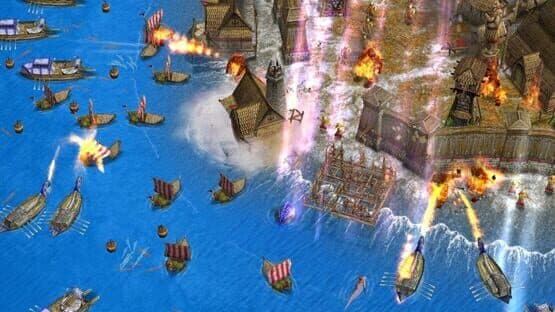Age of Mythology: The Titans — screenshot 2