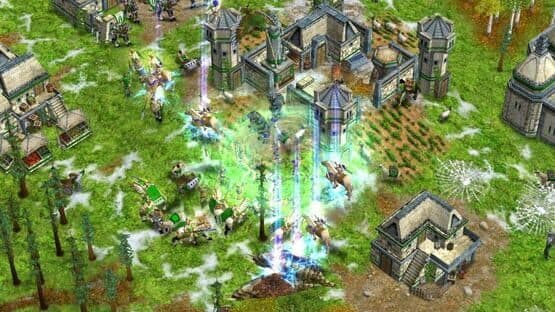 Age of Mythology: The Titans — screenshot 3