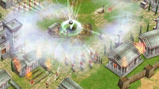 Age of Mythology: The Titans — screenshot 4