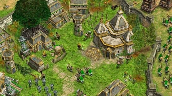 Age of Mythology: The Titans — screenshot 5