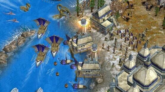 Age of Mythology: The Titans — screenshot 6