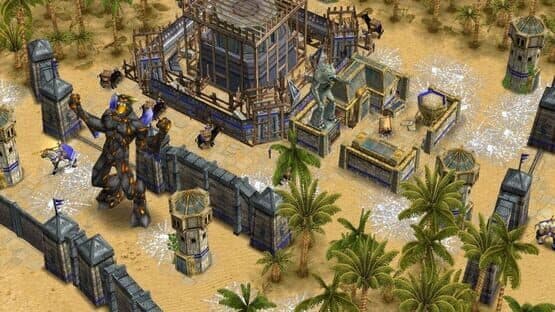 Age of Mythology: The Titans — screenshot 7
