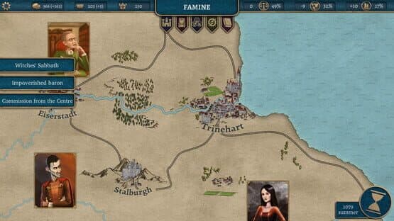Sovereign's Will — screenshot 1