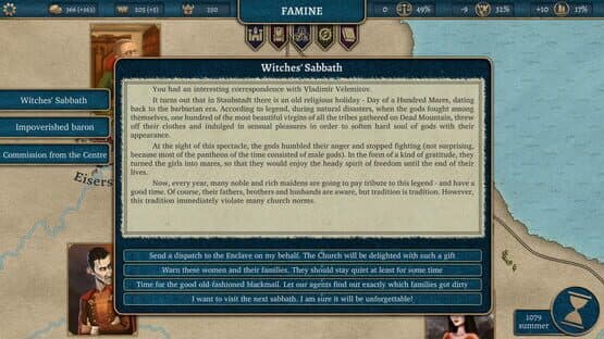 Sovereign's Will — screenshot 2