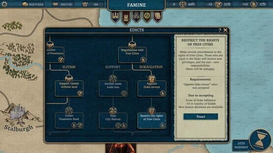Sovereign's Will — screenshot 3